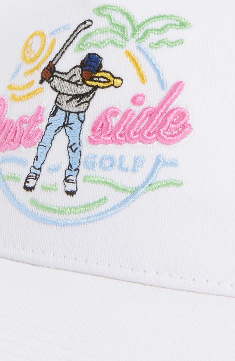 Eastside Golf Paradise Rope Golf Hat, Alternate, color, 