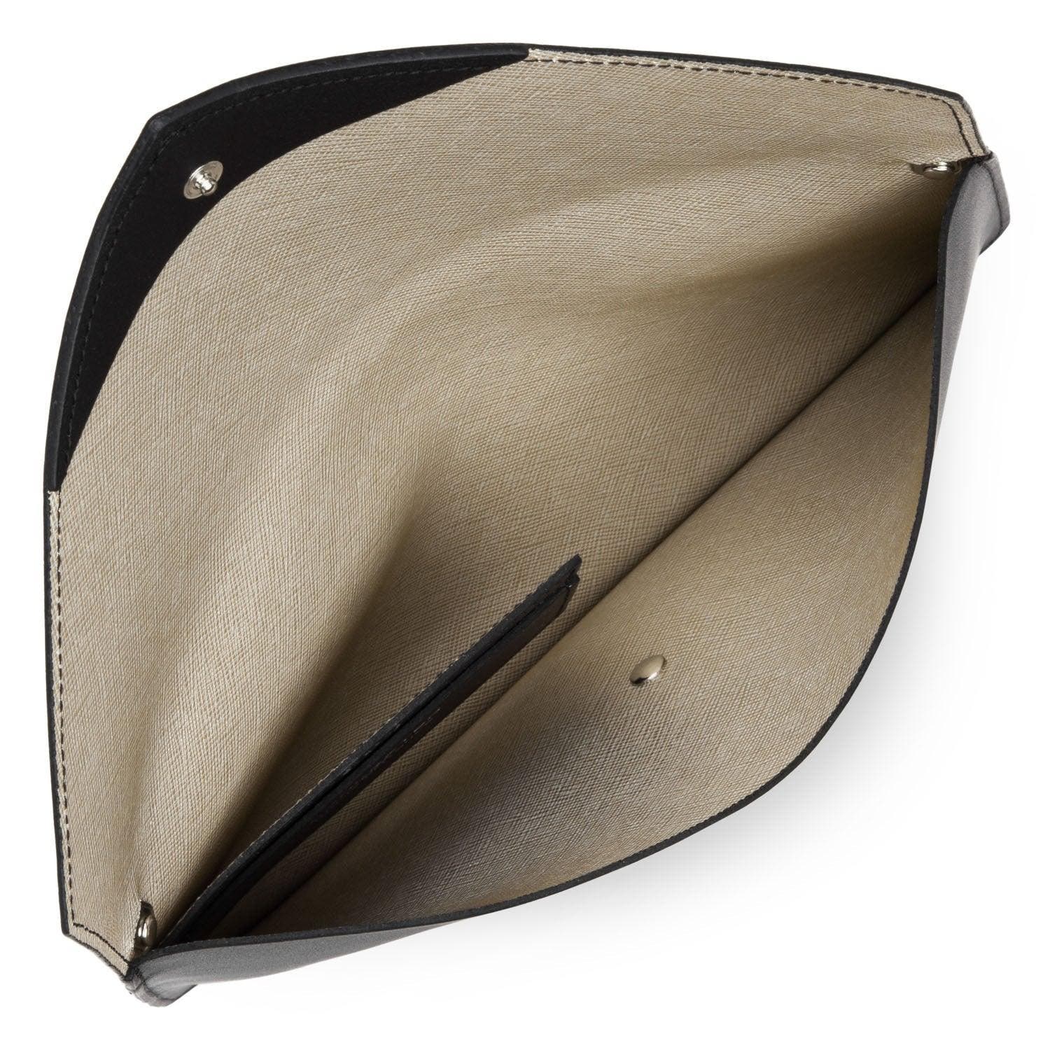 Lancaster Pur & Element City Crossbody, Alternate, color, Noir_in_ch