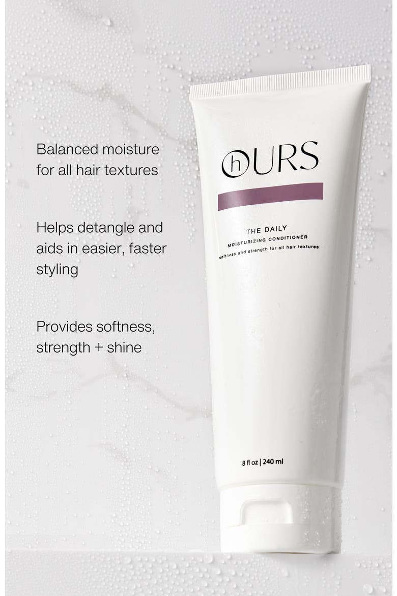 The Daily Moisturizing Conditioner, Alternate, color, 32 oz