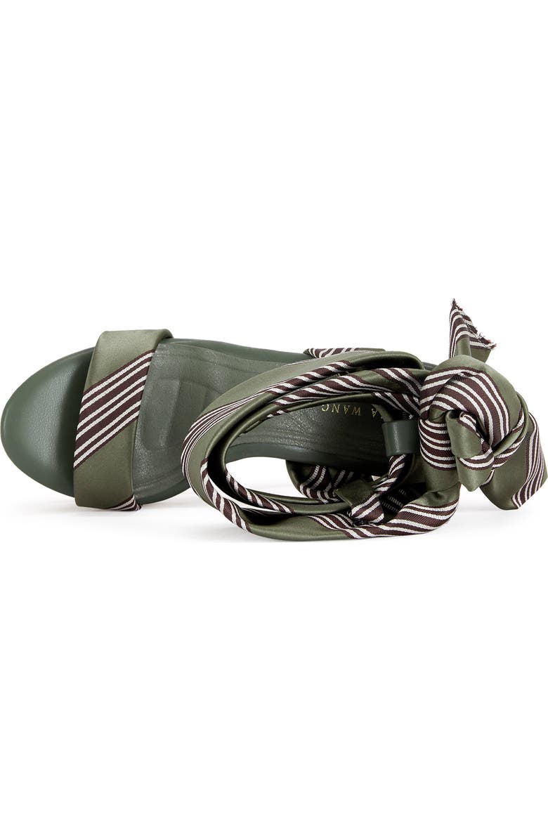 AZALEA WANG Wynn Sandal, Alternate, color,