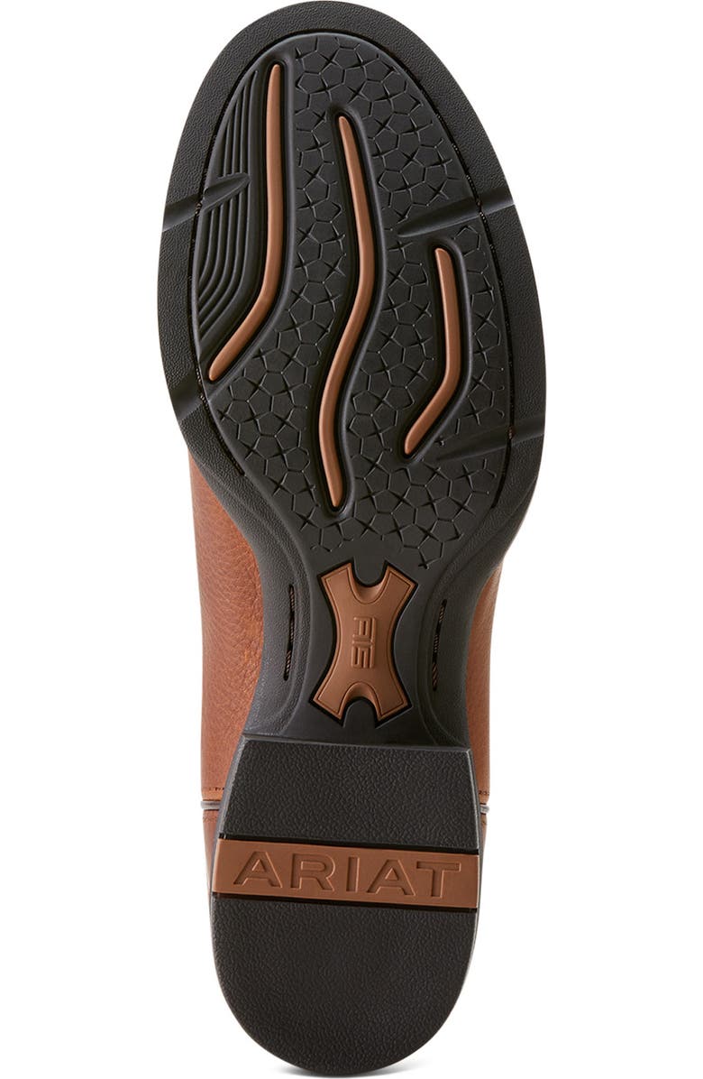 Ariat Sport Stratten Leather Boot, Alternate, color, Brown