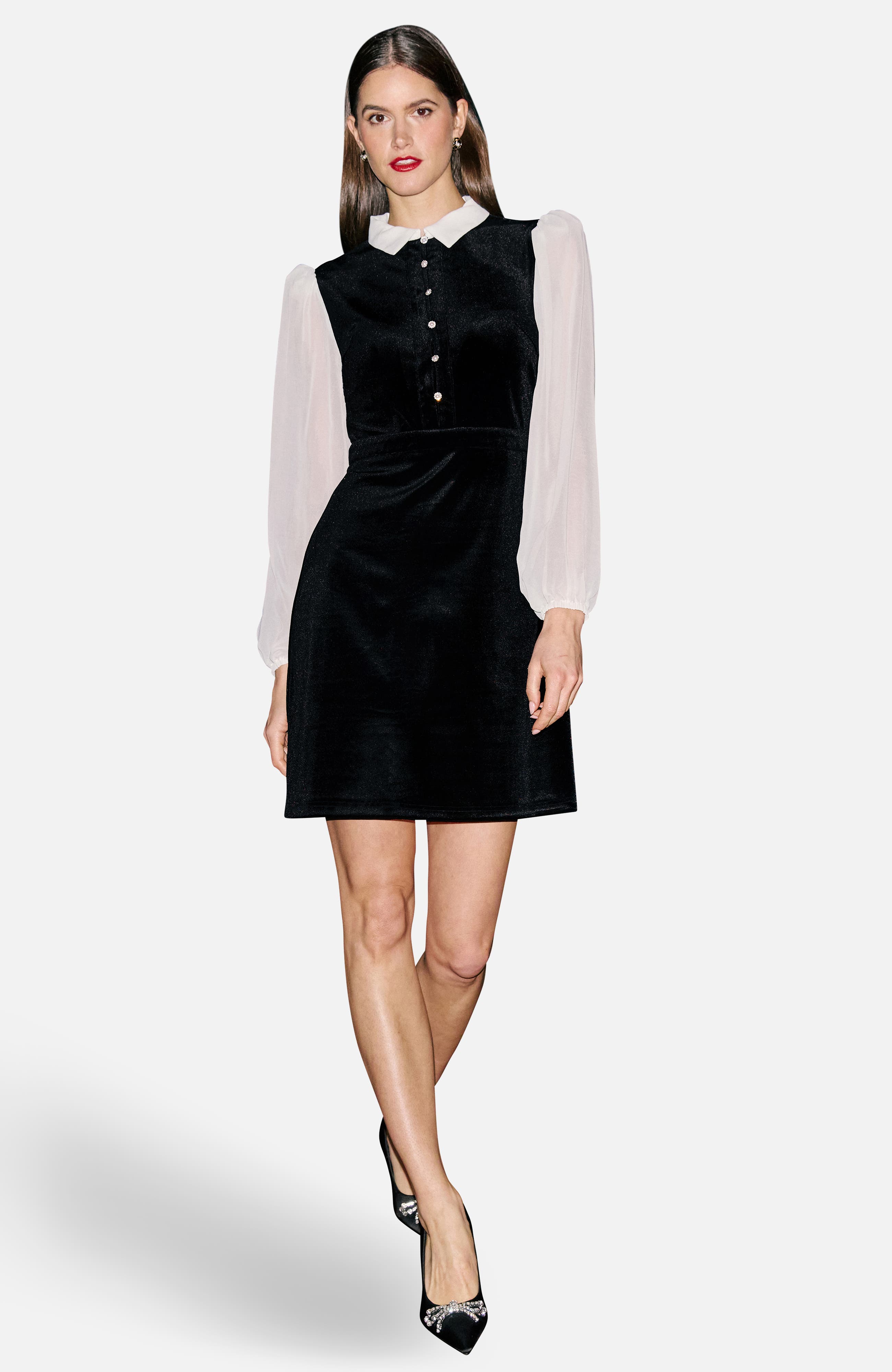 selected Black