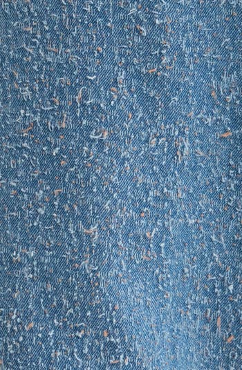 Washed Nep Yarn Jeans