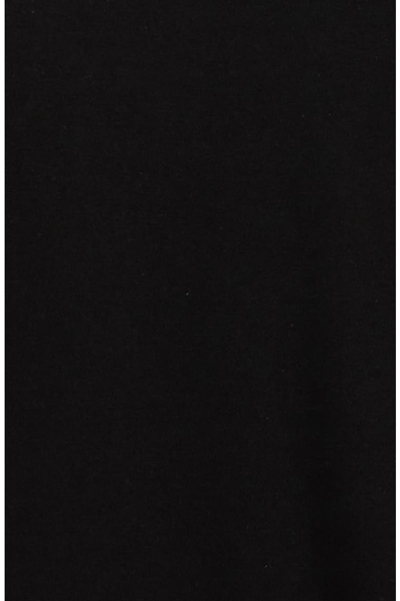 Little Red Heart T-Shirt, Alternate, color, BLACK