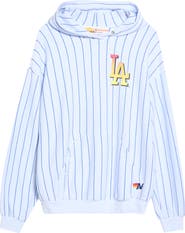 Aviator Nation Los Angeles Dodgers Graphic Hoodie