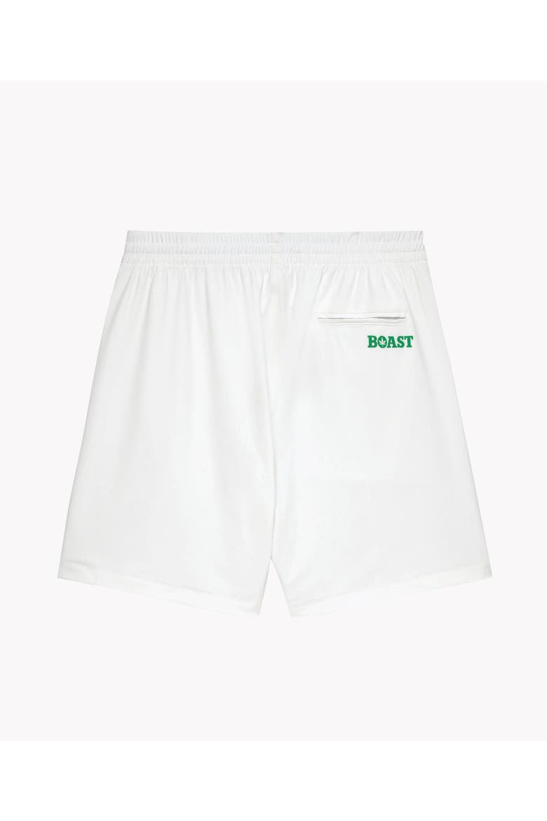 7" Peak Performance Short, Alternate, color, Seafoam