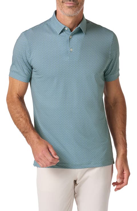 Versa Trim Fit Performance Golf Polo