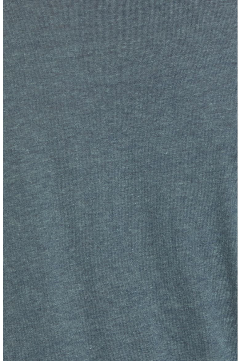 Long Sleeve Henley, Alternate, color, GUNMETAL