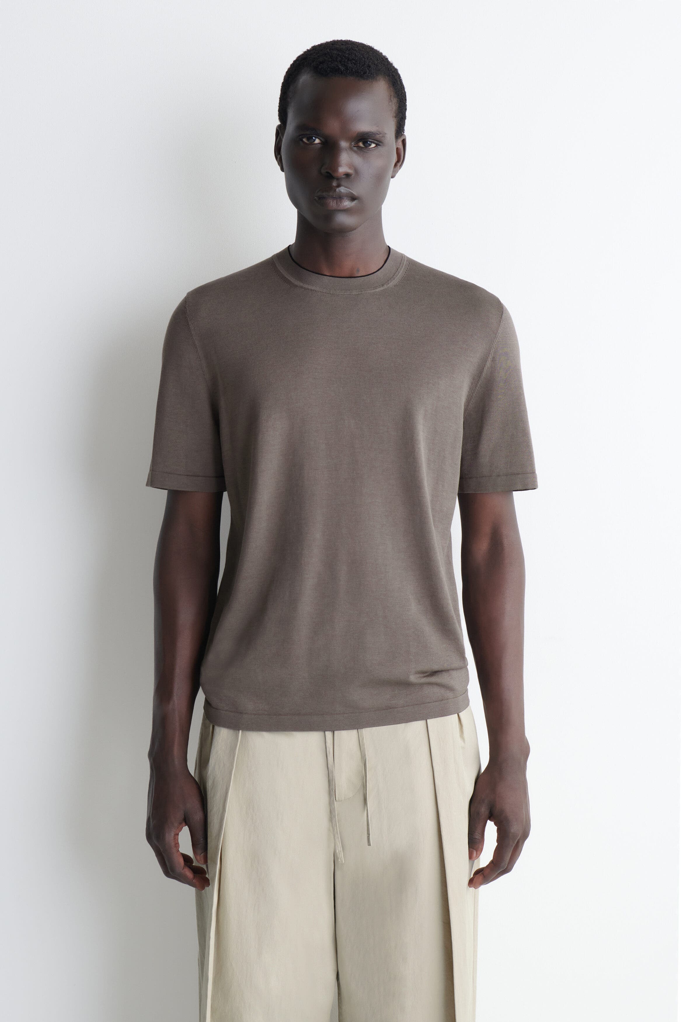 selected BEIGE