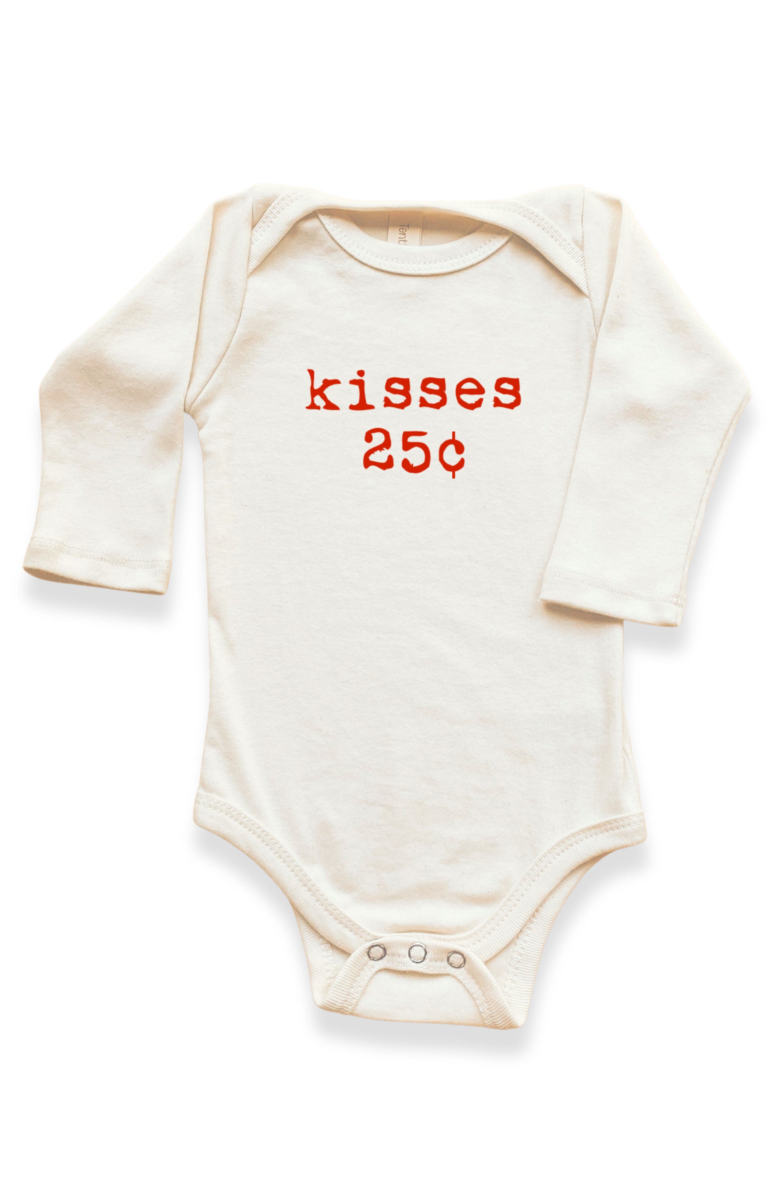 selected Natural Red Lettering