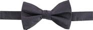 Trafalgar The Monte Bello Interlocked Silk Pre-Tied Bow Tie