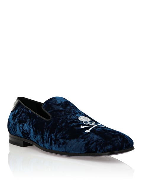 Moccasin Skull&Amp;Bones Unisex