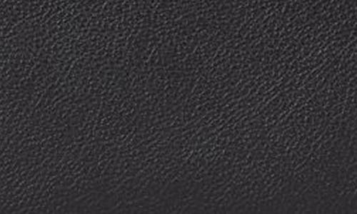 Hugo Boss Hugo Mini Alyce Leather Crossbody Bag In Black