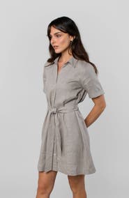 LEISURE LAB Montage Dress