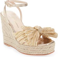Loeffler Randall Peri Knotted Wedge