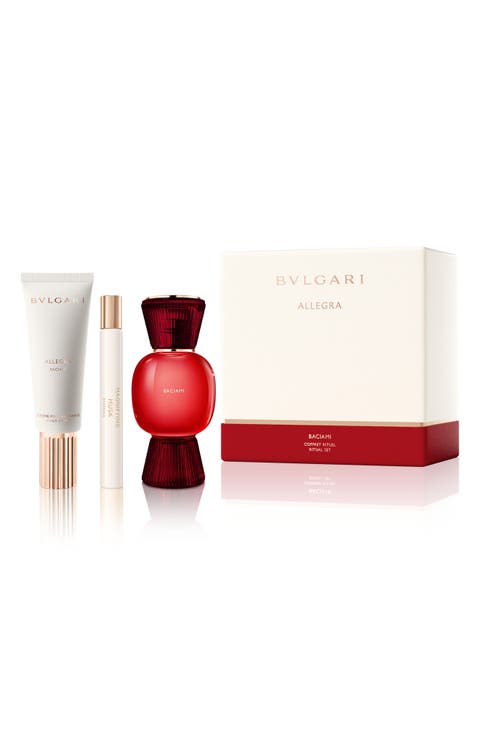 Allegra Baciami 3-Piece Ritual Set
