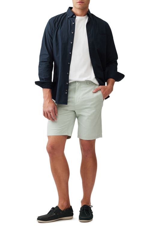 Rodd & Gunn Hendrick Cotton Button-down Shirt In Eclipse