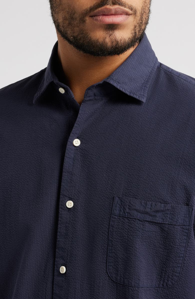 Seaward Short Sleeve Button-Up Shirt