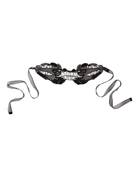 Lace Veil Blindfold