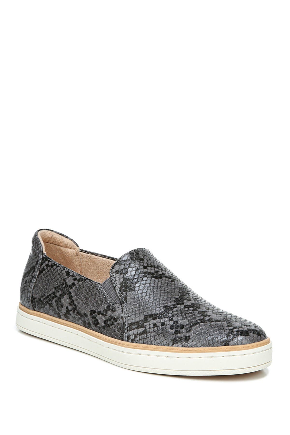 SOUL NATURALIZER Kemper 2 Snake Print Sneaker, Main, color, 