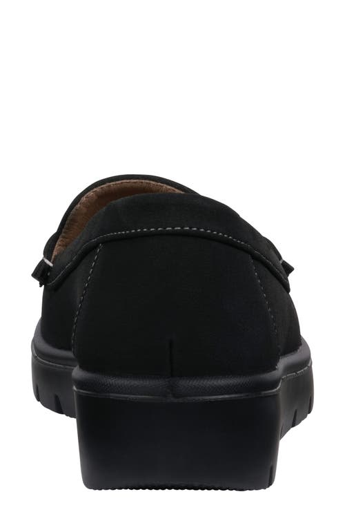 Gc Shoes Fallon Penny Loafer In Black