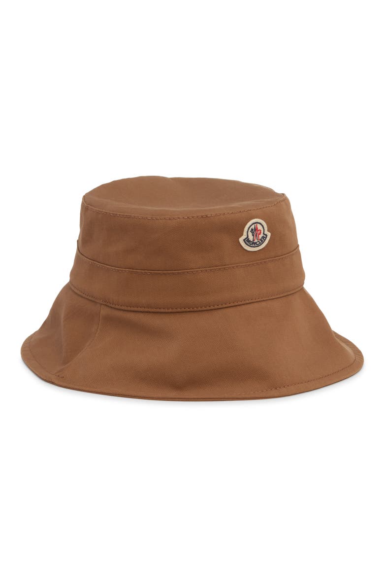 Archive DNA Cotton Twill Bucket Hat, Main, color, BEIGE