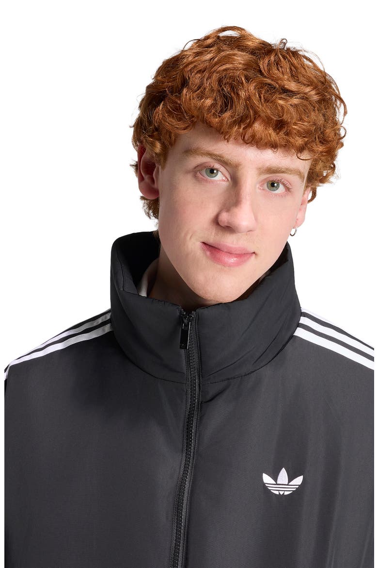 Firebird Track Jacket, Alternate, color, BLACK