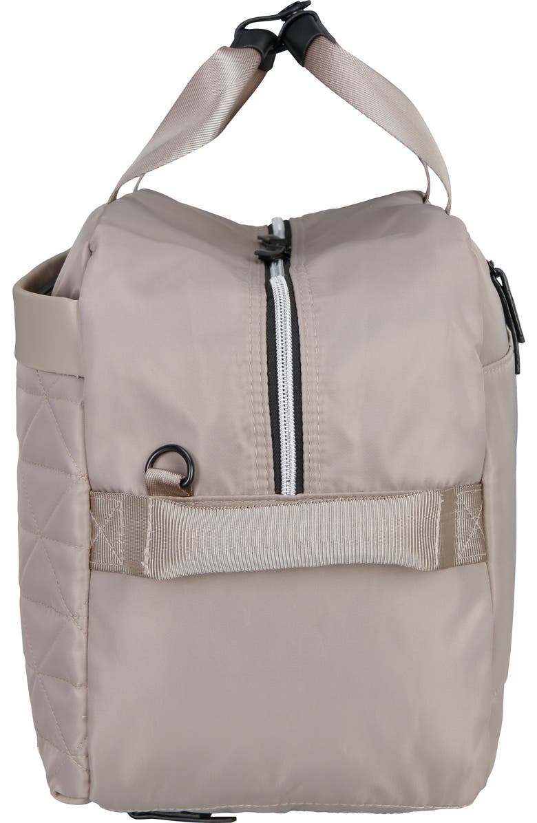 Kenneth Cole Emma Convertible Backpack Duffel Bag, Alternate, color, Rye