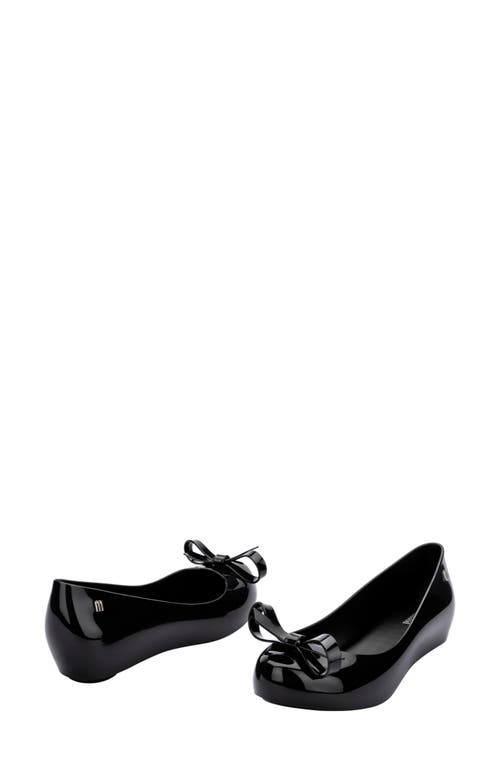 MELISSA MELISSA ULTRAGIRL BOW III FLAT