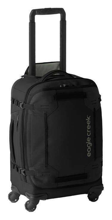 Gear Warrior XE 4 Wheeled Carry On Luggage