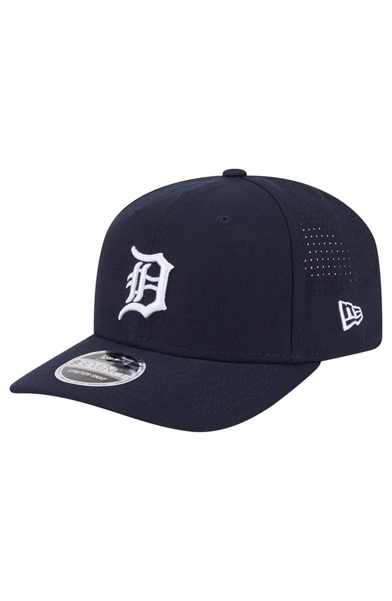 New Era Men's New Era  Navy Detroit Tigers Performance 9SEVENTY Adjustable Hat, Main, color, Navy