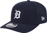 New Era Men's New Era  Navy Detroit Tigers Performance 9SEVENTY Adjustable Hat