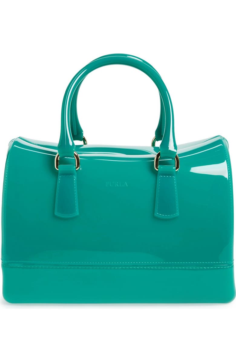 Furla 'Medium Candy' Satchel, Alternate, color,