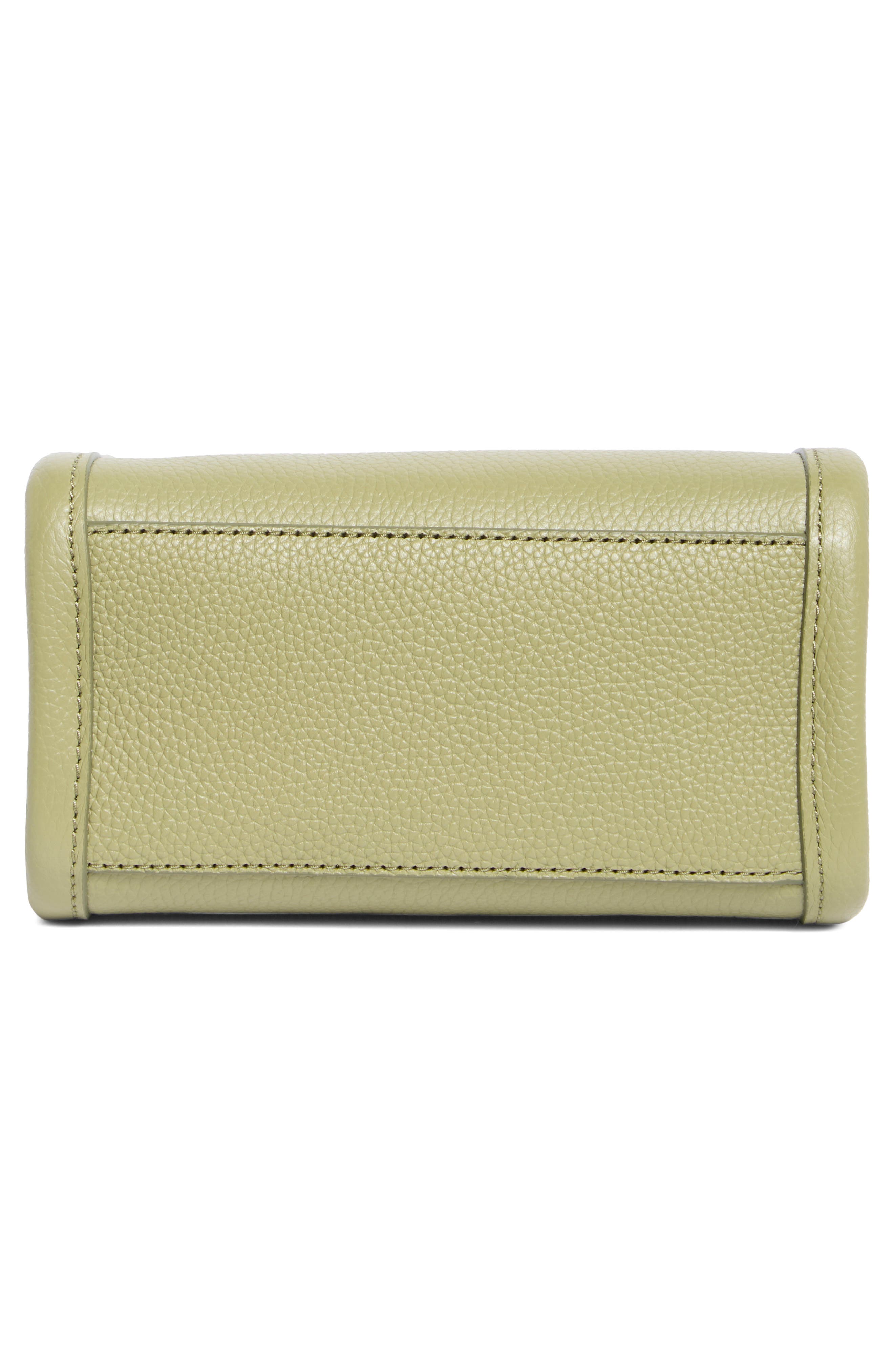 Small Leather Standard Supply Tote, Alternate, color, REED