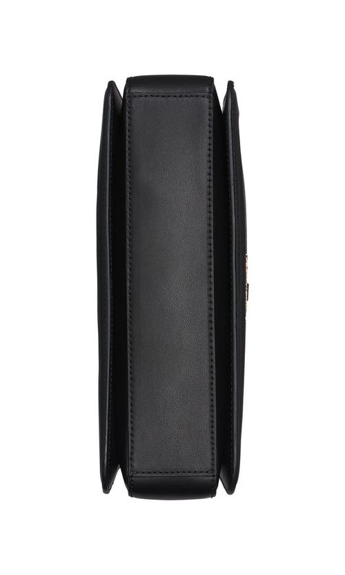 Karl Lagerfeld Paris Ivette Shoulder In Black/gold
