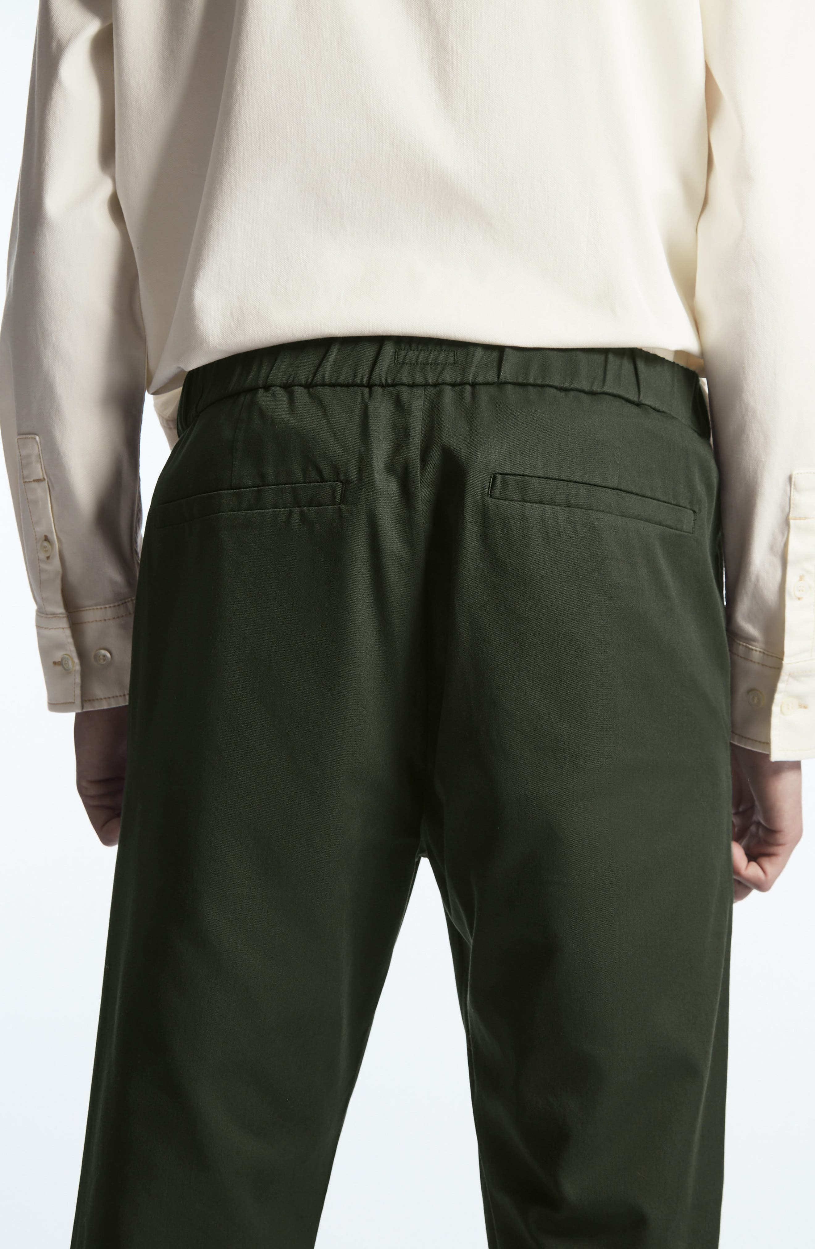 Ellis Cotton Blend Pants - image 2