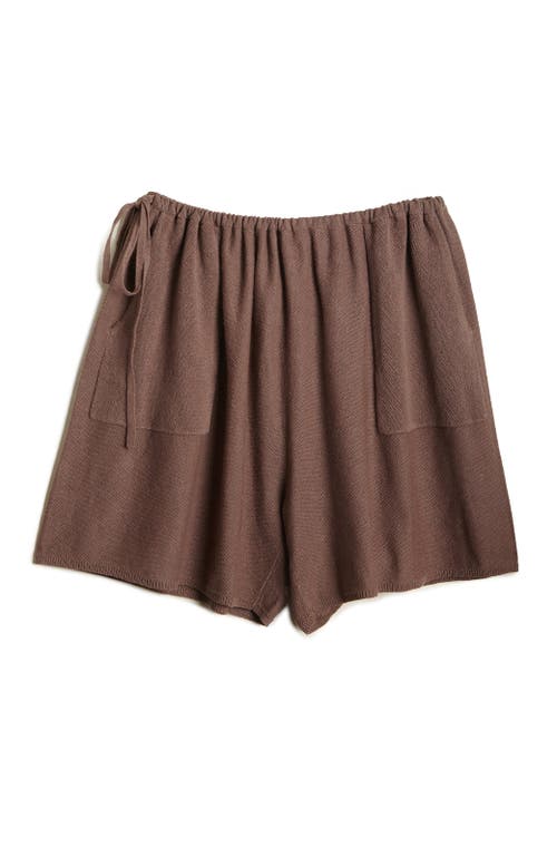 Oyun Playa Linen Shorts