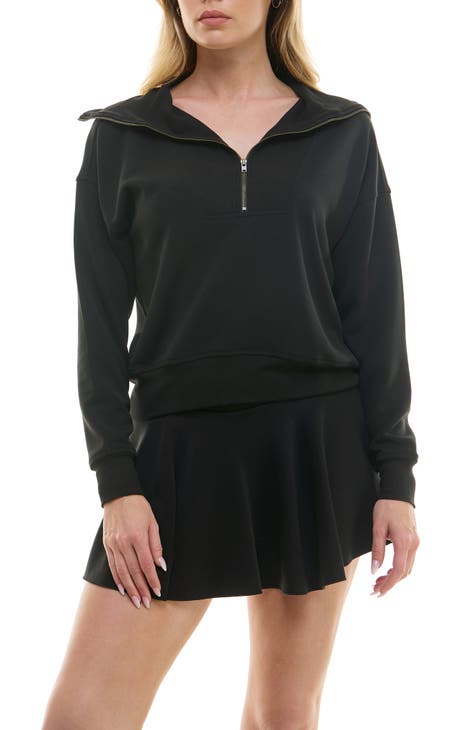 Air Half-Zip Pullover