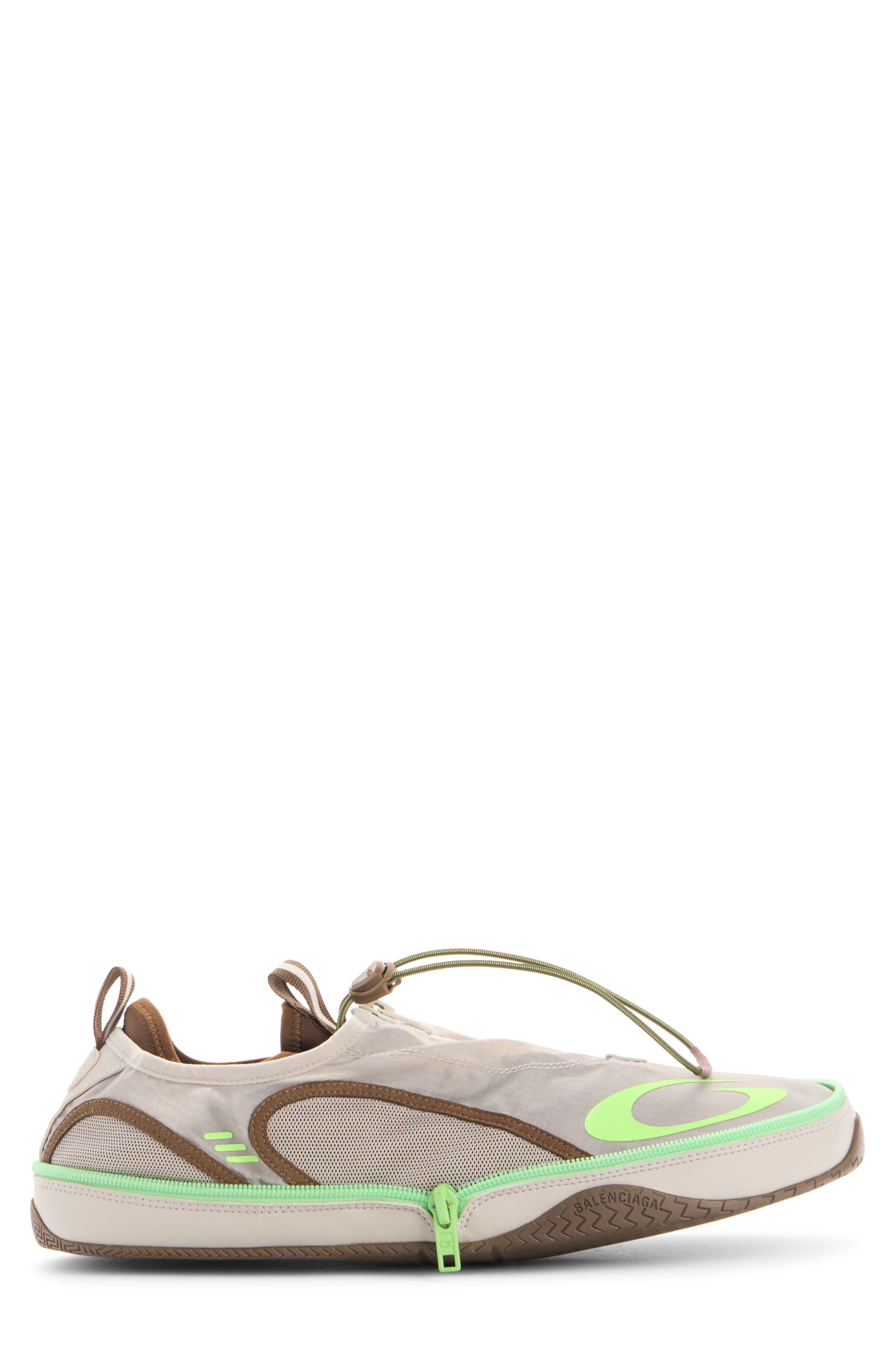 Pocket Sneaker, Alternate, color, 9300 CREAM