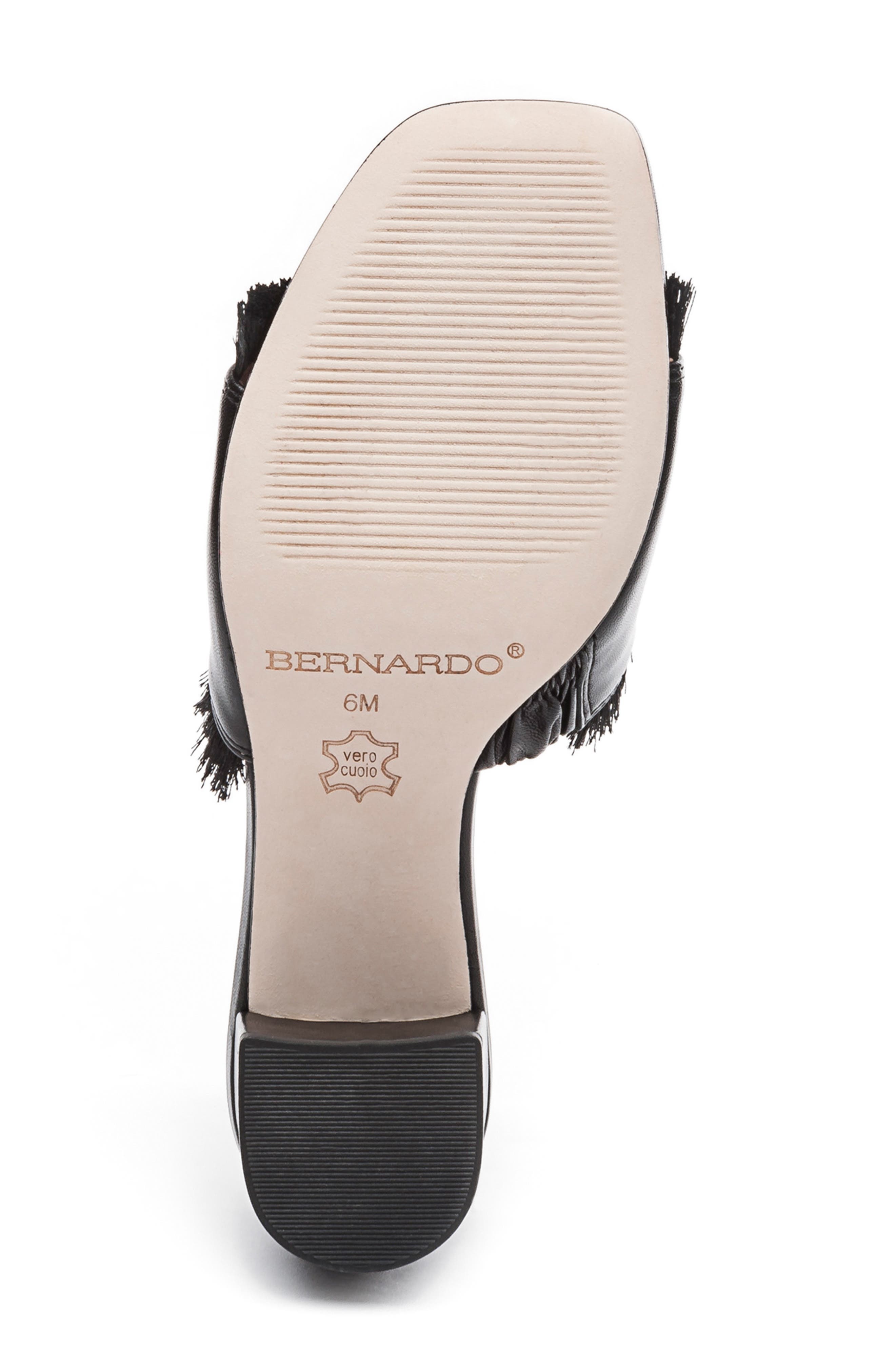 Bernardo Footwear Bernardo Bryn Slide Sandal, Alternate, color, 