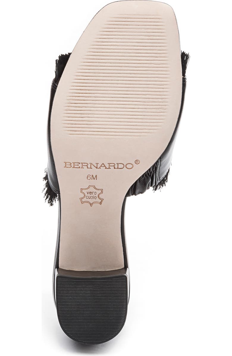 Bernardo Footwear Bernardo Bryn Slide Sandal, Alternate, color,