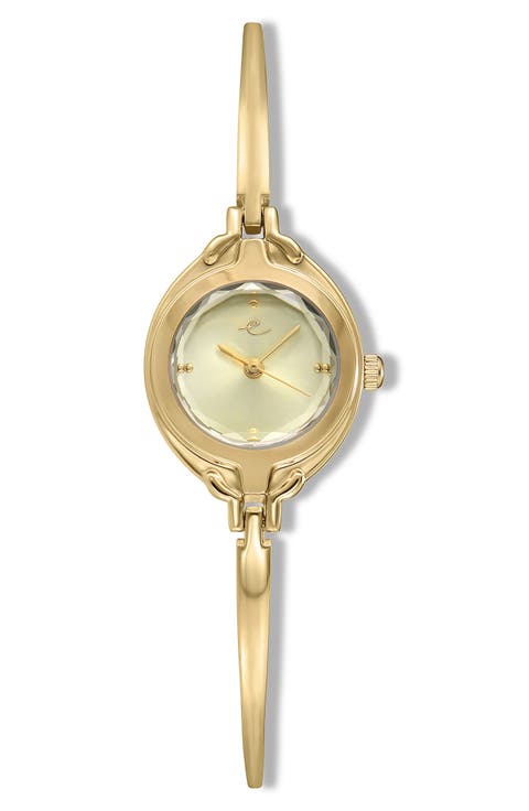 Dainty Bangle Bracelet Watch
