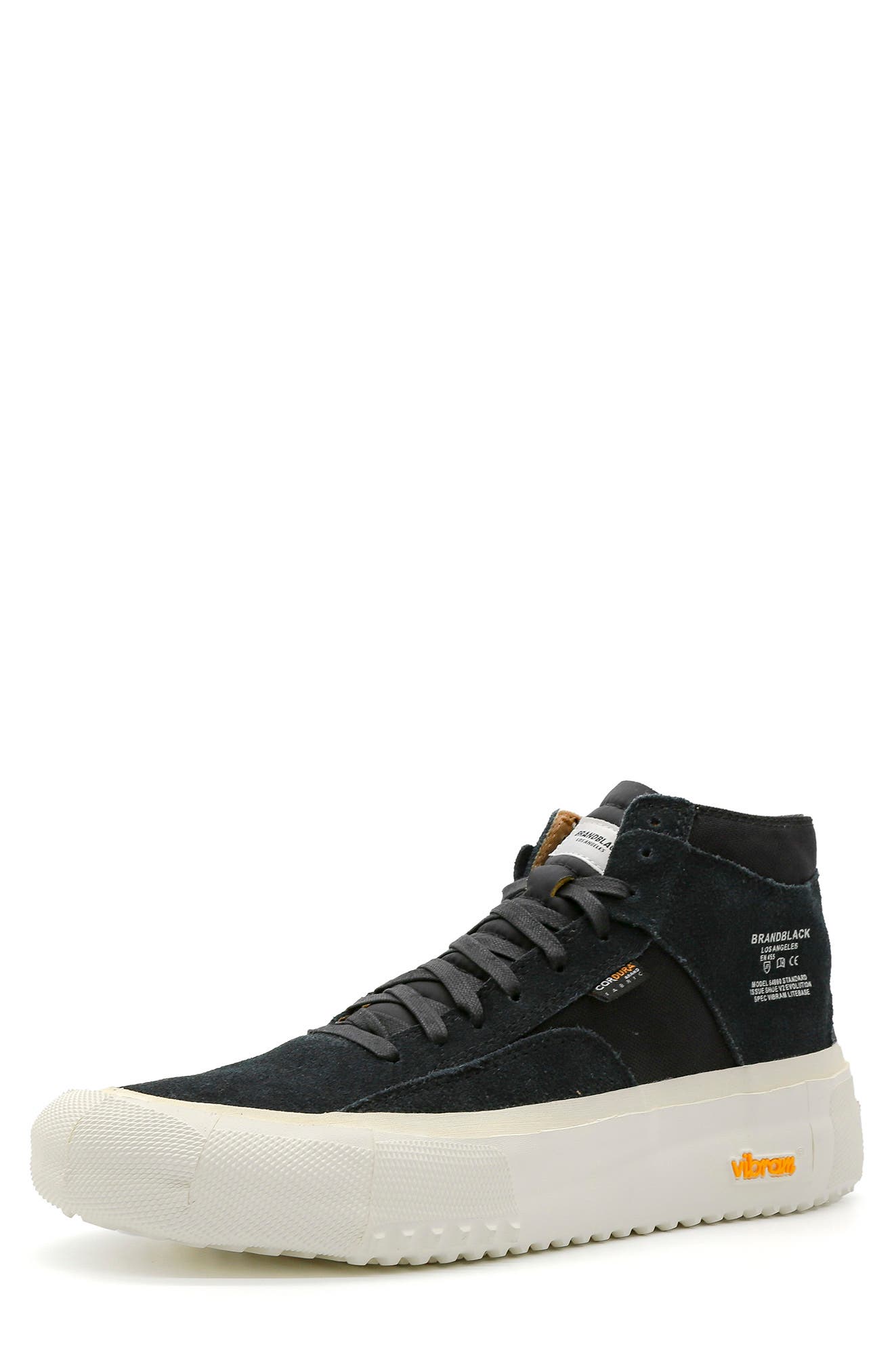 BRANDBLACK Capo Sneaker, Main, color, 