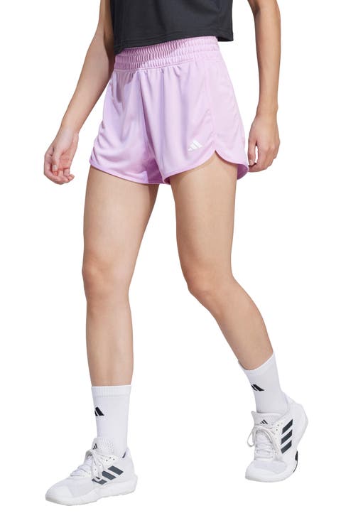 Pacer High Waist Recycled Polyester Shorts