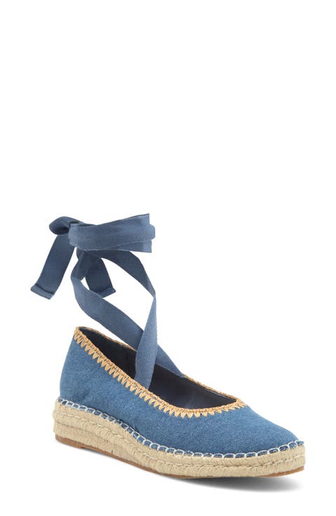 Morgan Platform Flat (Women)