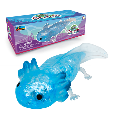 Axolotl Stress Ball Sensory Toys
