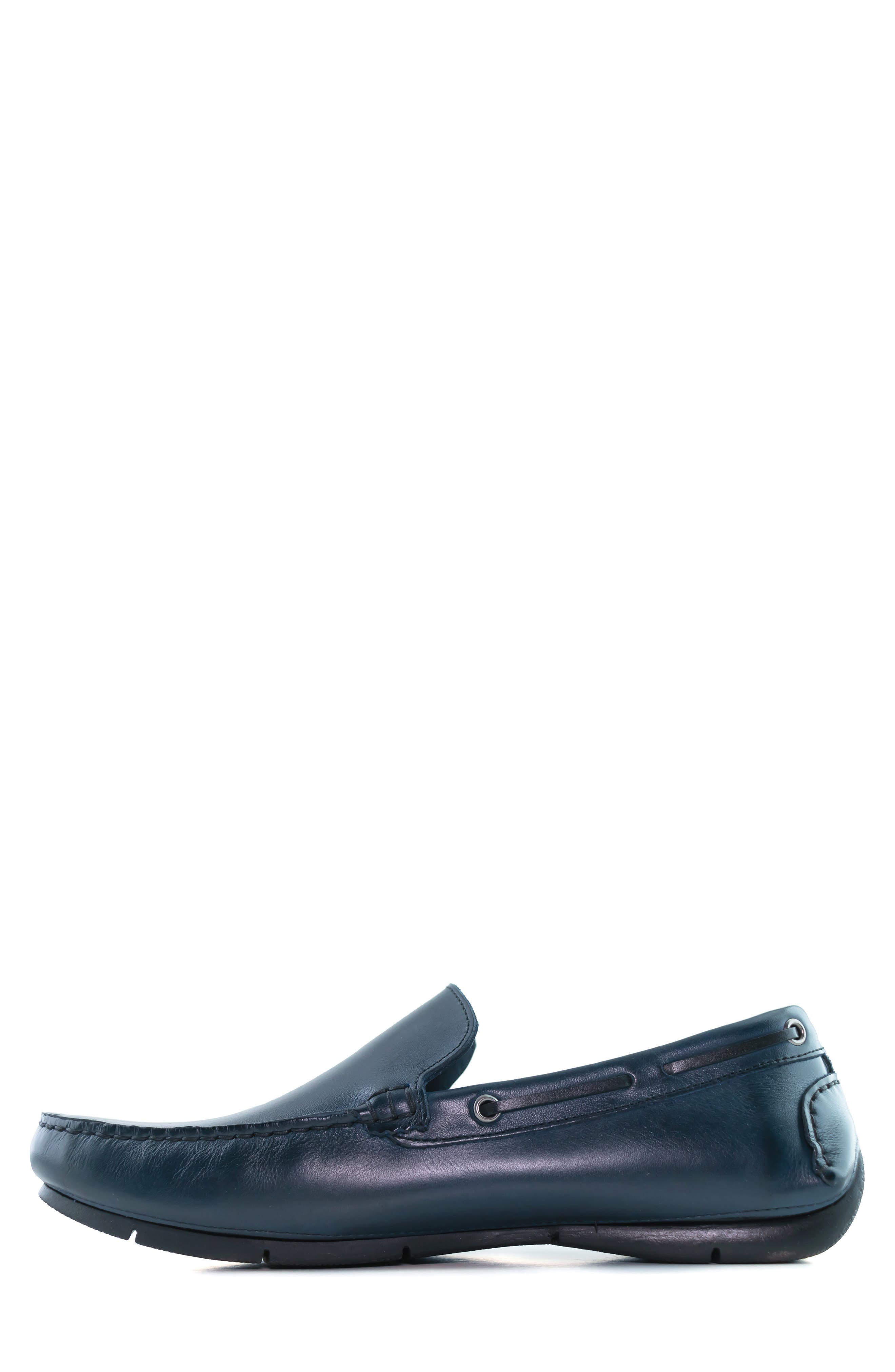 Marc Joseph New York St. Tropez Moc Toe Loafer, Alternate, color, 