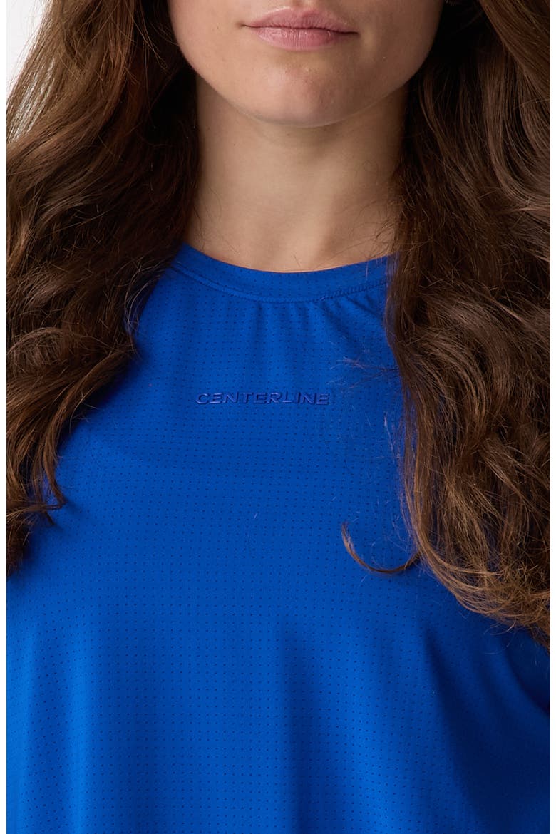 AirLite Women's Tee, Alternate, color, Rally Royal Blue