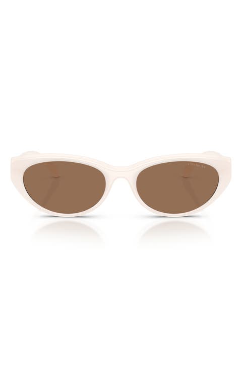 55mm Pillow Sunglasses