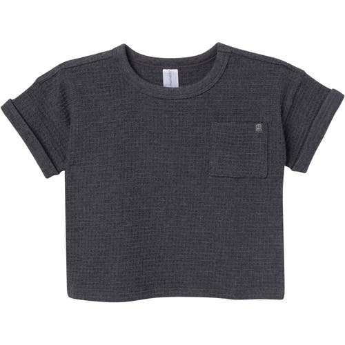 Modern Moments™ By Gerber Shirt & Pant Set In Charcoal Heather